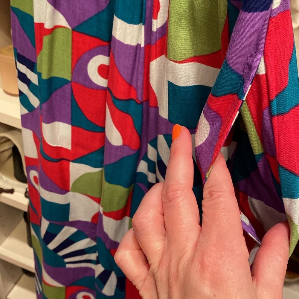 Fun colored romper - Picture 5 of 9